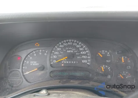 2006 Chevrolet Silverado 1500 Lt1 из США, поврежденный, VIN 1GCEC19V76E157554